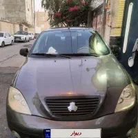 تیبا ۲ مدل ۱۴۰۰، نگهداری‌شده و خونگی|خودرو سواری و وانت|زاهدان, |دیوار