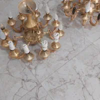 فروش وخریدلوسترهای طلایی فردیس اندیشه....|لوستر و چراغ آویز|اندیشه, اندیشه فاز ۲|دیوار