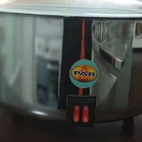 آرام پز استیل پر