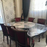 میز غذا خوری و مبلمان