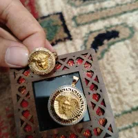 انگشتر و مدال ورساچ