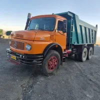 بنز ۲۶۲۴ کمپرسی|خودرو سنگین|چهاردانگه (تهران), |دیوار