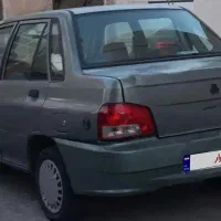 پراید ۱۳۲ مدل ۸۷|خودرو سواری و وانت|زنجان, |دیوار