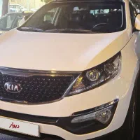 اسپورتیج2016تک برگ سند ۹۸هزار کار