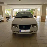 سمند سورن پلاس مدل۱۴۰۰