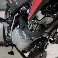 موتور mkz 200افرودی|موتورسیکلت|بوکان, |دیوار