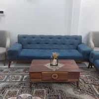 مبل چستر ۹نفره|مبلمان خانگی و میز عسلی|مشهد, عسگریه|دیوار
