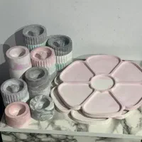 اردو خوری /جاعودی /جاشمعی /سنگ مصنوعی