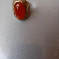 انگشتر قدمت دار سنگین و بزرگ عقیق|جواهرات|دزفول, |دیوار