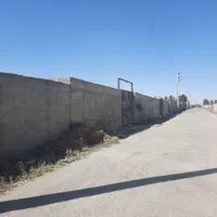۱۰۰۰متر چهاردیواری سوله ای شهرستانک برآسفالت|فروش دفتر صنعتی، کشاورزی، تجاری|رباط‌کریم, شهرستانک|دیوار