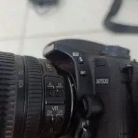 دوربین عکاسی Nikon d7500 قیمت مناسب|دوربین عکاسی و فیلمبرداری|بندرعباس, |دیوار