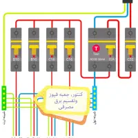 برقکاری وتاسیسات (شمال غرب تهران از شهران تا ونک)|خدمات پیشه و مهارت|تهران, جنتآباد مرکزی|دیوار