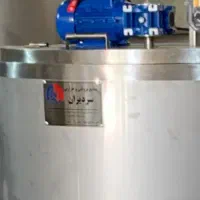 دینام تک فاز دستگاه شیر سردکن لبنیاتی