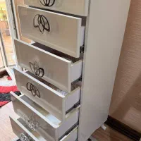 دراور شش کشو ایستاده.|جاکفشی، کمد، دراور|پردیس, فاز ۳|دیوار