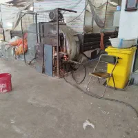 فروش مجموعه کامل آسیاب پلاستیک