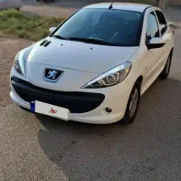۲۰۷ اتوماتیک مدل ۹۹|خودرو سواری و وانت|اهواز, کیان اباد|دیوار