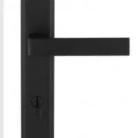 فروش دستگیره مشکی درجه 1 فارا AAAدرب چوبی|مصالح و تجهیزات ساختمان|قم, خداکرم|دیوار