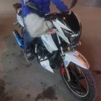 آپاچی|موتورسیکلت|پاکدشت, حصار امیر|دیوار