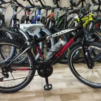 دوچرخه ۲۴/کوهستانی /اقساط شش ماه/دوچرخه امپراطور|دوچرخه، اسکیت، اسکوتر|سیرجان, |دیوار