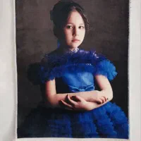 تابلوفرش‌های چهره|تابلو فرش|بوئین زهرا, |دیوار