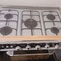 اجاق گاز طرح فر زرین کار