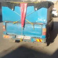 وانت بار باربری با نیسان|خدمات حمل و نقل|خوی, |دیوار