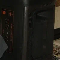 اسپیکر بزرگ گمشده