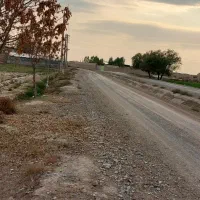 زمین ۳۲۰۰ متری با بر ۳۰ متر بر جاده  و برق سر زمین|فروش زمین و ملک کلنگی|جوادآباد, |دیوار
