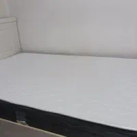 تخت خواب با تشک رویال۲۰۰×۱۲۰