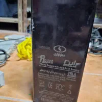 باتری یو پی اس ۱۰۰ آمپر