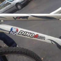 دوچرخه دینو سایز ۲۴ سالم سالم
