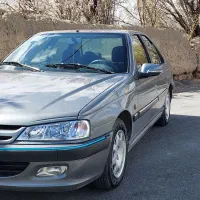 پژو پارس مدل ۹۷