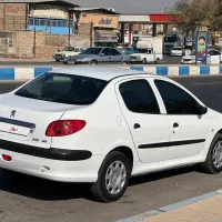 206 SD مدل 95 v8|خودرو سواری و وانت|قزوین, |دیوار