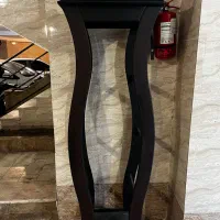 بوفه ایستاده بدون شیشه