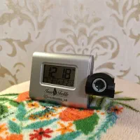 ساعت پروژکتوری