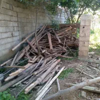 چوب تخریبی