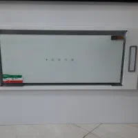 هود مخفی موتور توربو مکش فوق‌العاده  از کارخانه