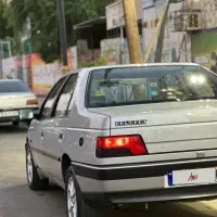 پژو ۸۷ دوگانه ۵۳هزارکارکرد کلکسیونی|خودرو سواری و وانت|عنبرآباد, |دیوار