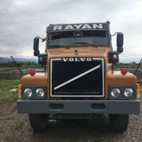ولوو کمپرسی N10