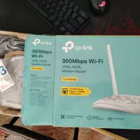 مودم ADSL|مودم و تجهیزات شبکه|کرمانشاه, |دیوار