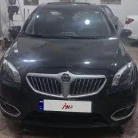 برلیانس ۳۲۰هاچبک اتومات مدل۹۵