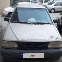 پراید141 مدل ۸۴