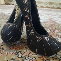 کفش مجلسی|کیف، کفش، کمربند|ایجرود, |دیوار