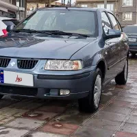 سمند مدل ۸۶ سیخ وسط|خودرو سواری و وانت|بانه, |دیوار