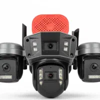 تعمیرنصب دوربین دزدگیر ایفون جک لواسان تهرانپارس|دوربین مداربسته|تهران, مجیدآباد|دیوار