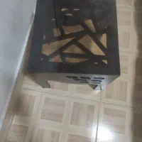 میز جلو مبلی. به همراه میز کشویی
