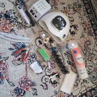 وسایل اولیه کاشت ناخن|آرایشی، بهداشتی، درمانی|بجنورد, |دیوار