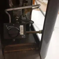 دوعدد بخاری گازی در حد نو