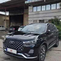 تیگو ۷ پرو مشکی بسیار تمیز و کم‌استهلاک