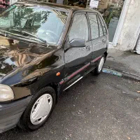 پراید صباهاچ بک(نقدواقساط)|خودرو سواری و وانت|تهران, خاک سفید|دیوار